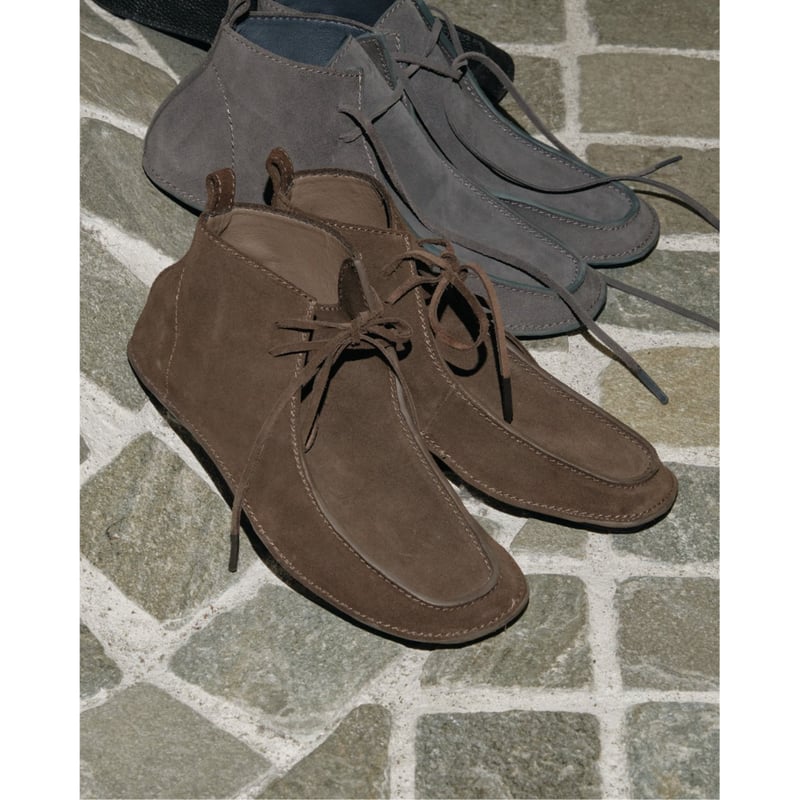 TODAYFUL】Leather Moccasin Shoes 10月中旬~11月上旬頃 発