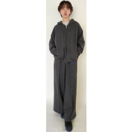 【Boutique Ordinary】Contrast Dolman Hoodie
