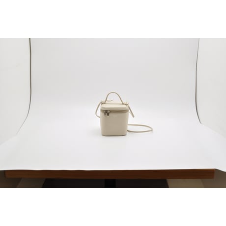 【blancle】MINIMINI VANITY BAG