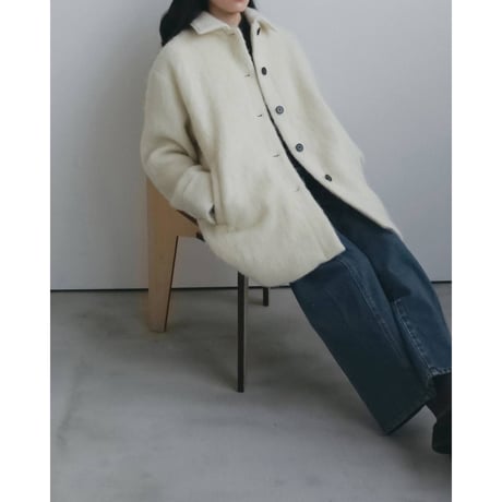 【anuke】Shaggy Over Jacket