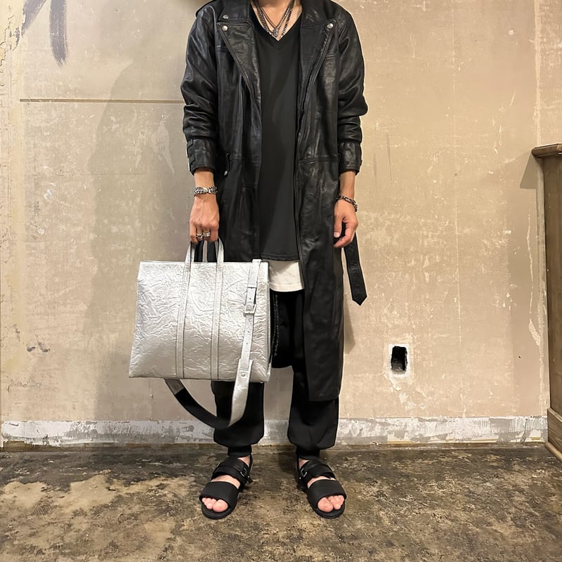 M.U.L.】スクエアトート M MUL042 ※納期2月～6月 | selectshop