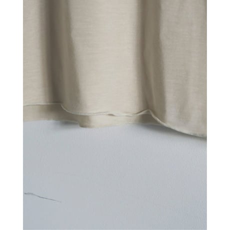 【anuke】Raglan Soft T-shirts※9月上～10月上