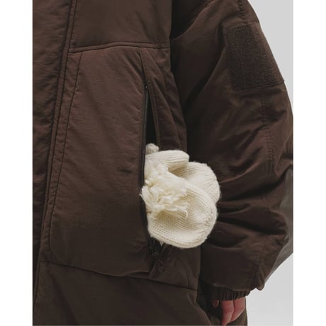 【TODAYFUL】Monster Down Coat　※納期11月中旬～12月中旬
