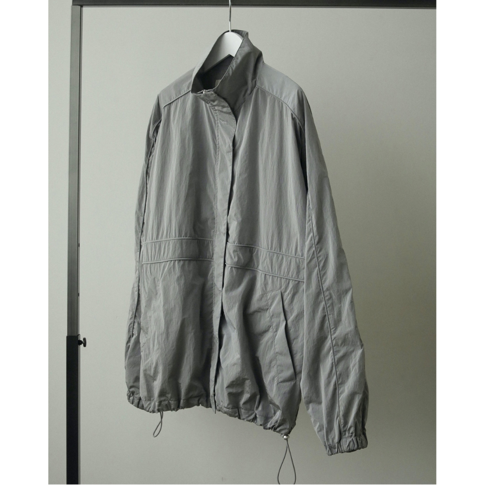 ànuke】Nylon Tech Blouson | selectshop kusukusu