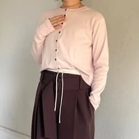 【PRIORITY】ミドルウェイトリブカーデ