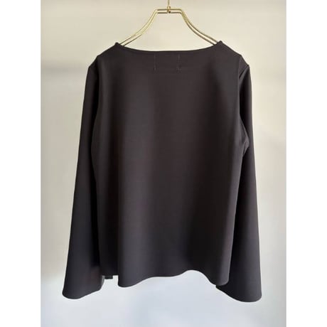 【MARGAUX VINTAGE】フレアスリーブブラウス