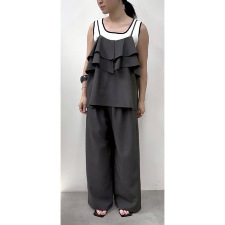 【CLOCHE】ドライストレッチキャミソール