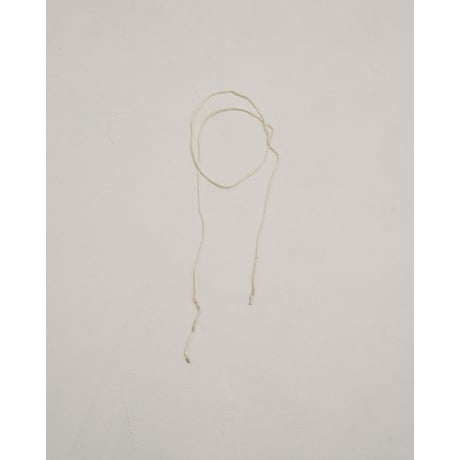 【TODAYFUL】Silk Cord Choker