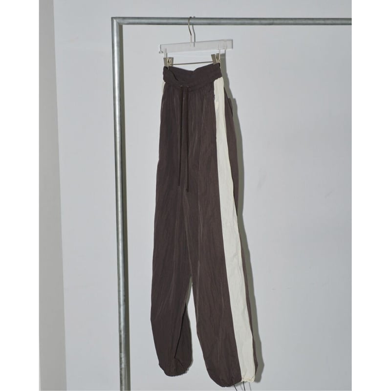 TODAYFUL】Nylon Line Pants | selectshop kusukusu
