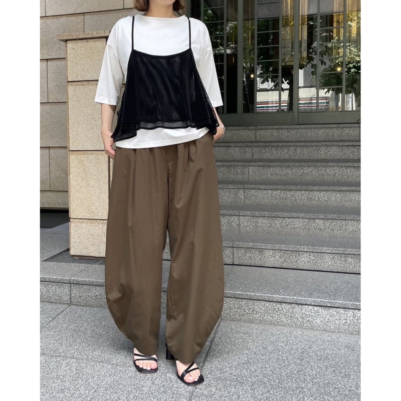 新色登場✨再販御予約【Anna Kerry】モロッコパンツ