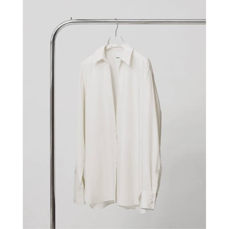 【TODAYFUL】Silky Skipper Shirts　※納期8月下旬～9月下旬