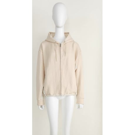 【Boutique Ordinary】Contrast Dolman Hoodie