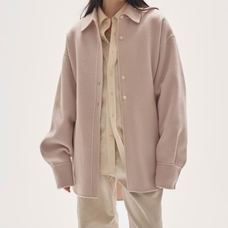 【TODAYFUL】Wool Shirts Jacket
