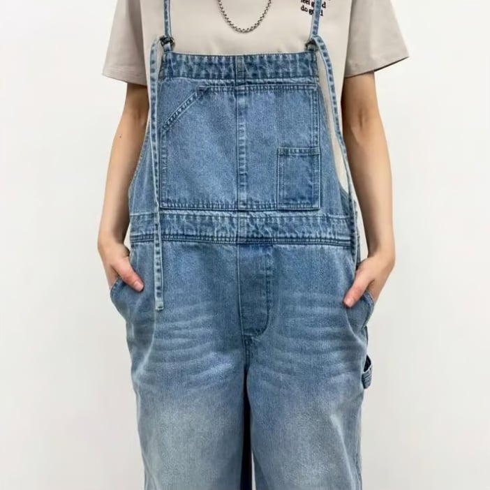 CYNICAL】新色登場✨デニムサロペット | selectshop kusukusu