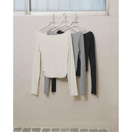 【TODAYFUL】Soft Fraise Tops　※納期8月下旬～9月下旬