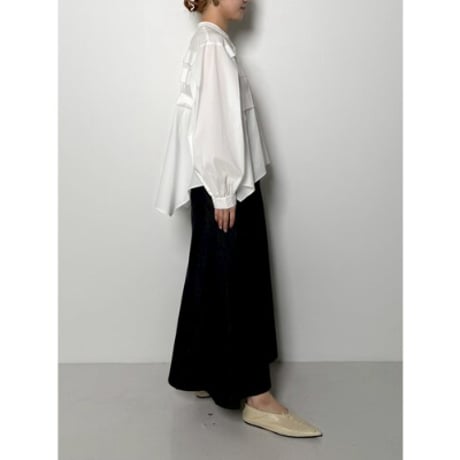 【CHIGNON】ﾋﾟﾝﾀｯｸﾌﾚｱSH　納期：12月上旬～1月上旬