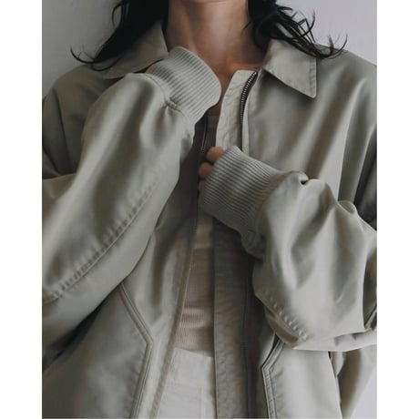 【anuke】MA-2 Flight Jacket　※納期9月下旬～10月下旬