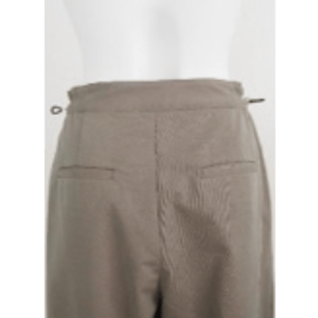 【Boutique Ordinary】Wide Tuck Pants