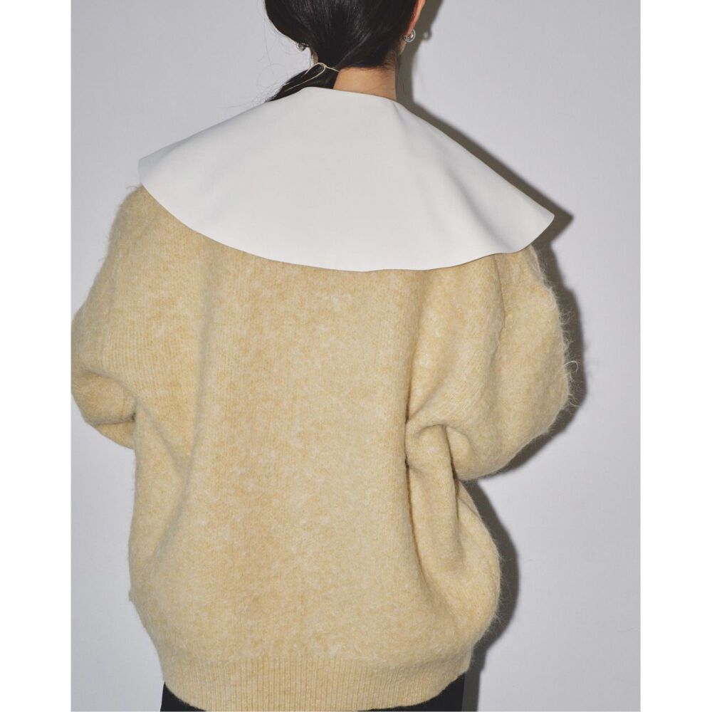 todayful Puritan Collar Blouse エクリュ2024