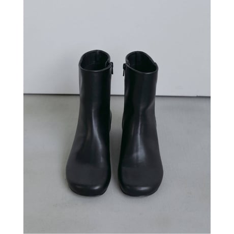 【anuke】Lowheel Short Boots　※納期11月中旬～12月中旬