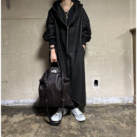 【M.U.L.】ヘルメットバッグ　Lサイズ　※納期2～5月
