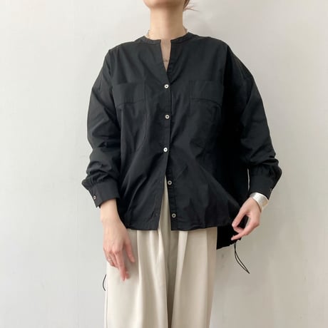 【 siro de labonte 】　safari shirt