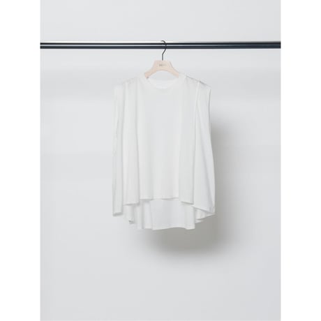 【YENN】CURVE FORM TANK PO