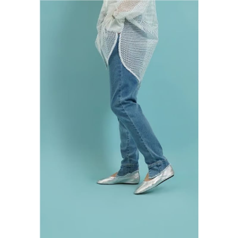 CYAN TOKYO】スリットヘムスキニー | selectshop kusukusu