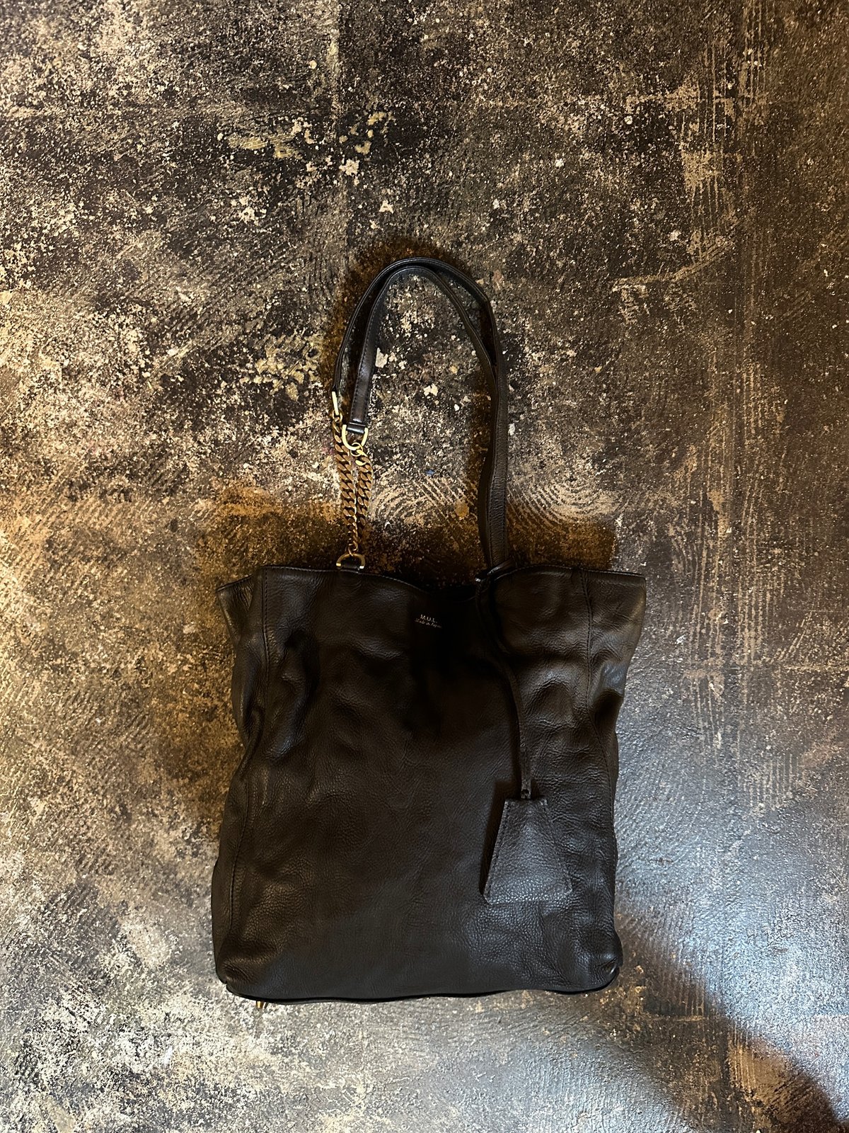 MULネック M.U.L.】スティックチェーントート MUL143 ※納期2月～6月 | selectsh