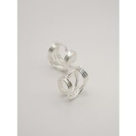 【CHIGNON】 3ﾗｲﾝｶｰﾌﾞﾋﾟｱｽ
