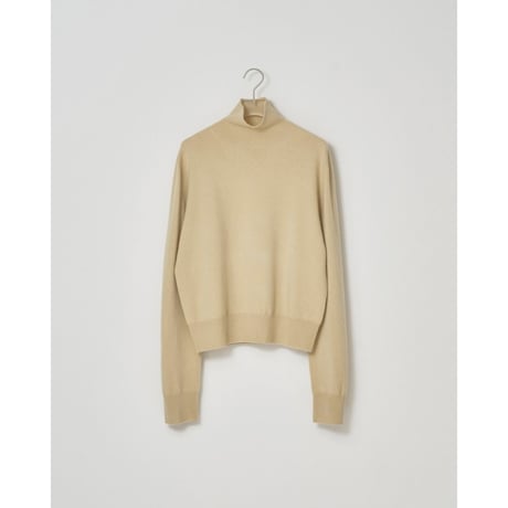 【TODAYFUL】Wool Cashmere Turtle Knit　※納期11月中～12月中