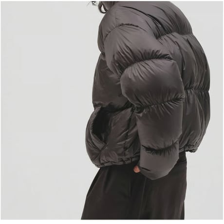【TODAYFUL】Standcollar Down Jacket　※納期12月上旬～1月上旬