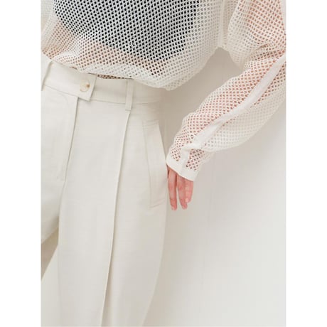 【YENN】CURVED TAPERED PT