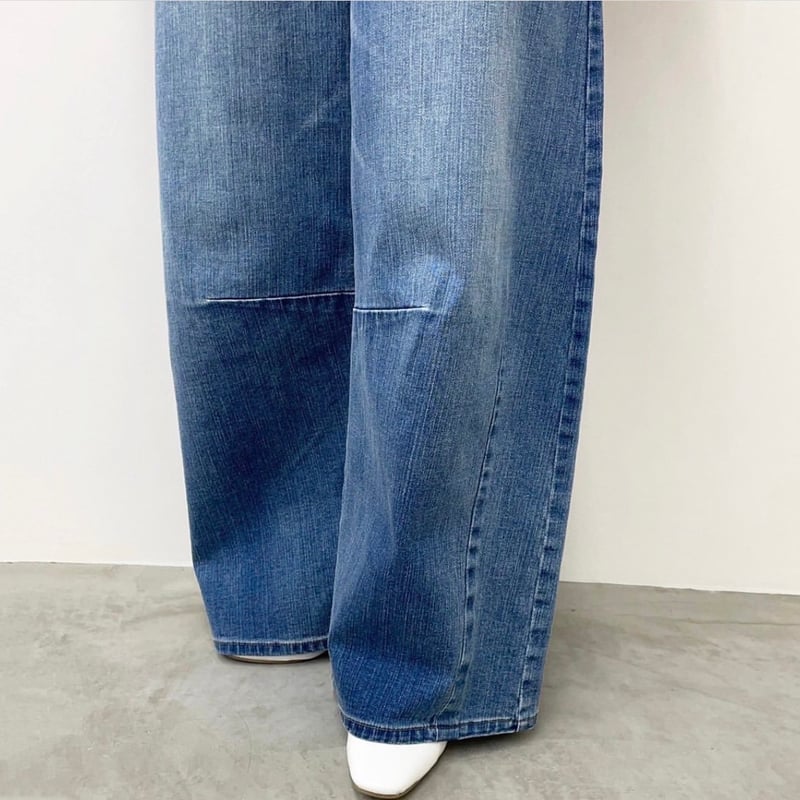 CYNICAL】ワイドデニム | selectshop kusukusu