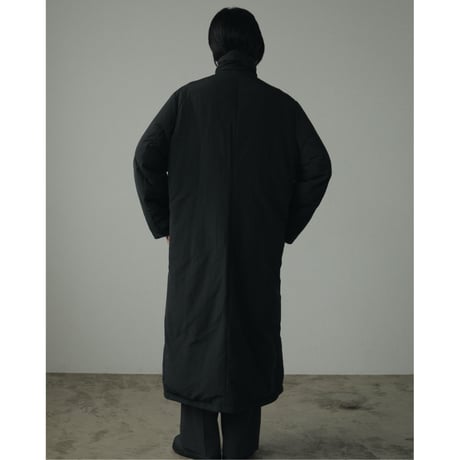 【ànuke】Standcollar Down Coat　※11月中旬~12月上旬頃 発送予定