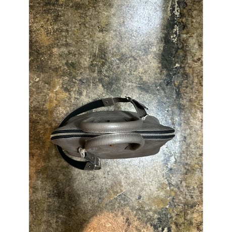 【M.U.L.】ROUND TOTE L