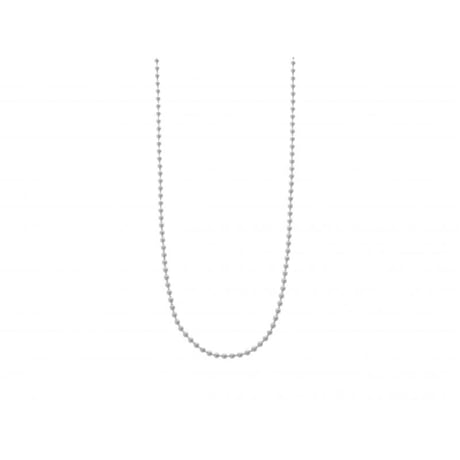 【Sea'ds Mara 】Attachable ball chain necklace 【3.2mm】