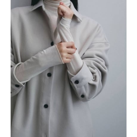 【anuke】Cashmere Silk Turtle