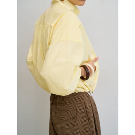 【YENN】SUPER LIGHT BLOUSON