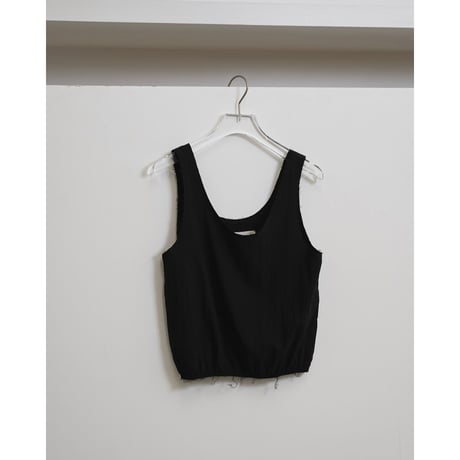 【TODAYFUL】Uneck Washer Tops　※納期5月中旬〜6月中旬