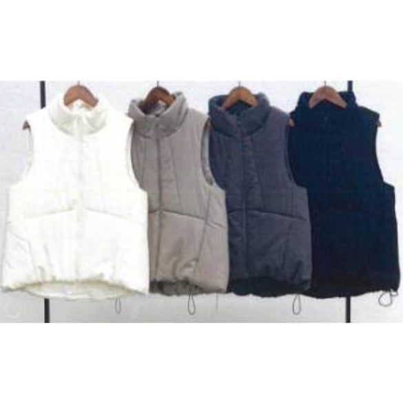 CYNICAL】中綿ベスト | selectshop kusukusu