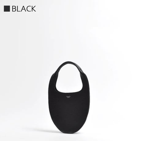 【blancle】S.LEATHER OVAL TOTE　bc1221