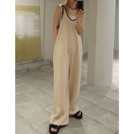 【TODAYFUL】Cotton Bi-color combinaison
