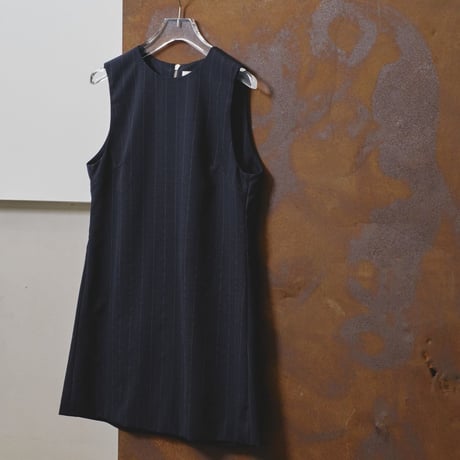 【TODAYFUL】Stripe Long Tunic  ※納期2/下～3/下