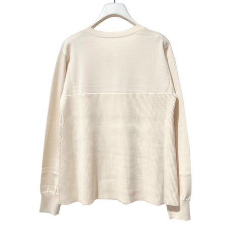 【CHIGNON】ﾋﾞｽﾁｪ付ｶｰﾃﾞｨｶﾞﾝﾆｯﾄ　納期：12月中旬～1月中旬