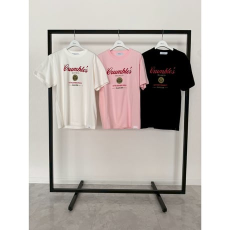 【Boutique Ordinary】Crumble Cake T-Shirt