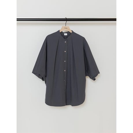 【YENN】ROUND FORM SHIRT