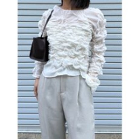 【Mewl】ｼｬｰﾘﾝｸﾞTOPS