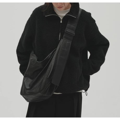 【TODAYFUL】Napping Halfzip Blouson　※納期10月下旬～11月下旬