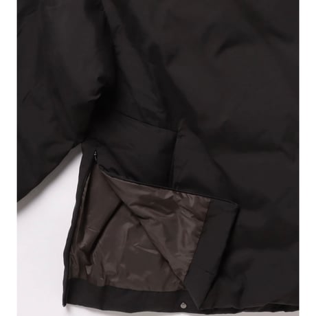 【miffew】OVER DOWN JACKET